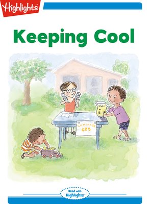 cover image of Keeping Cool